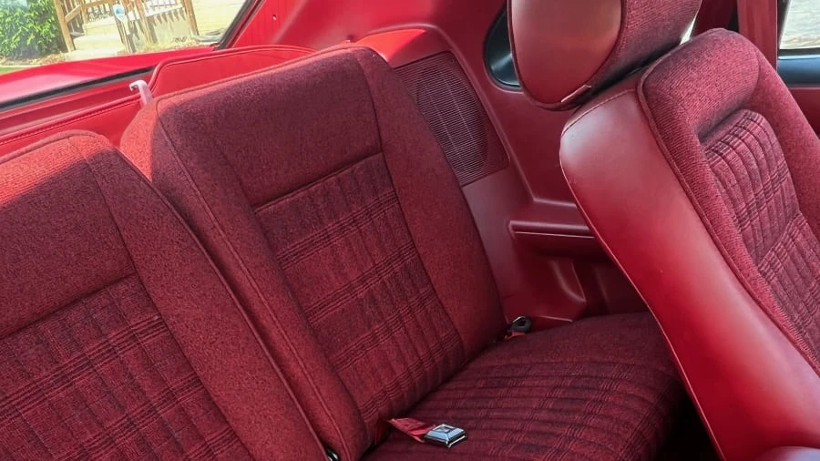 1989 Ford Mustang 3rd Gen - Image 4 of 12