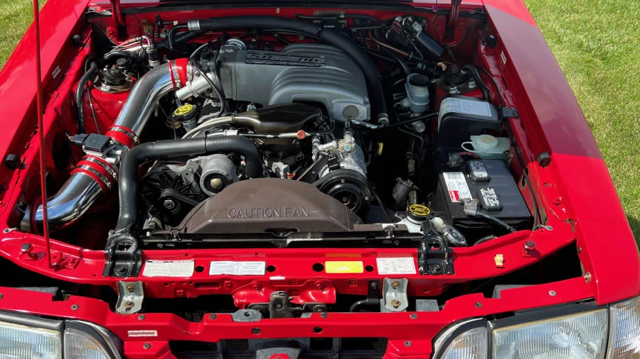 1989 Ford Mustang 3rd Gen - Image 6 of 12