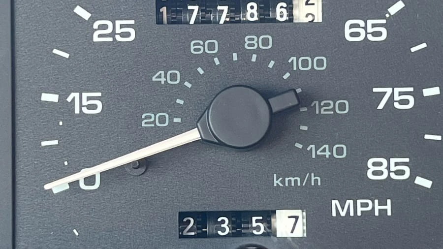 1989 Ford Mustang 3rd Gen - Image 7 of 12