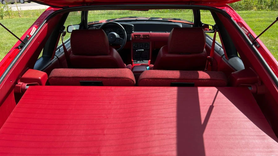 1989 Ford Mustang 3rd Gen - Image 8 of 12