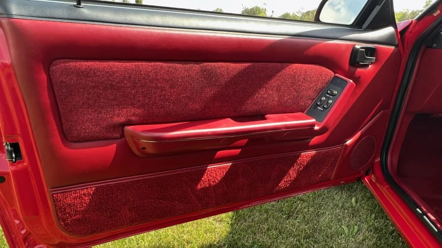 1989 Ford Mustang 3rd Gen - Image 9 of 12