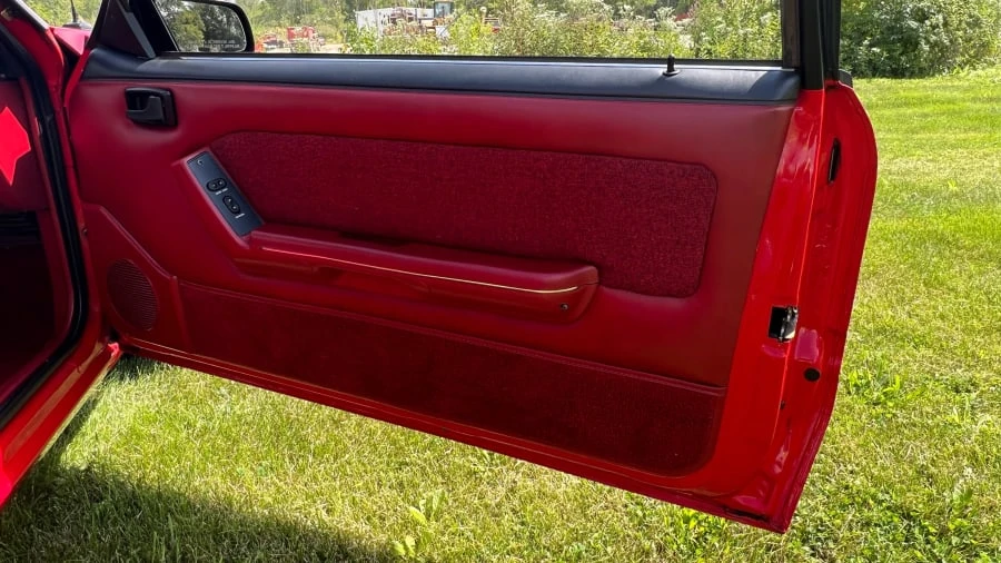 1989 Ford Mustang 3rd Gen - Image 10 of 12