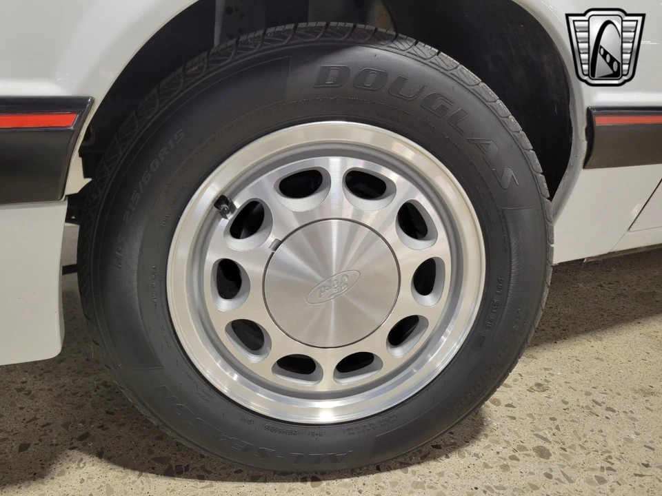 1989 Ford Mustang 3rd Gen - Image 11 of 12