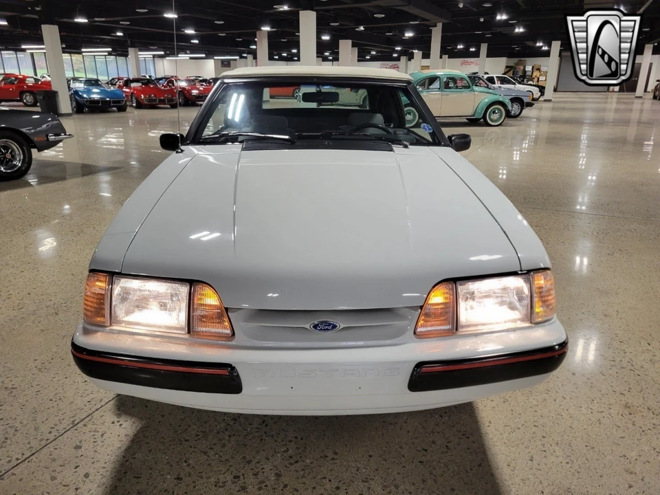 1989 Ford Mustang 3rd Gen - Image 7 of 12