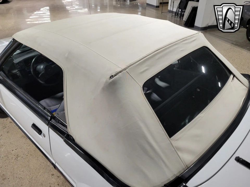 1989 Ford Mustang 3rd Gen - Image 10 of 12