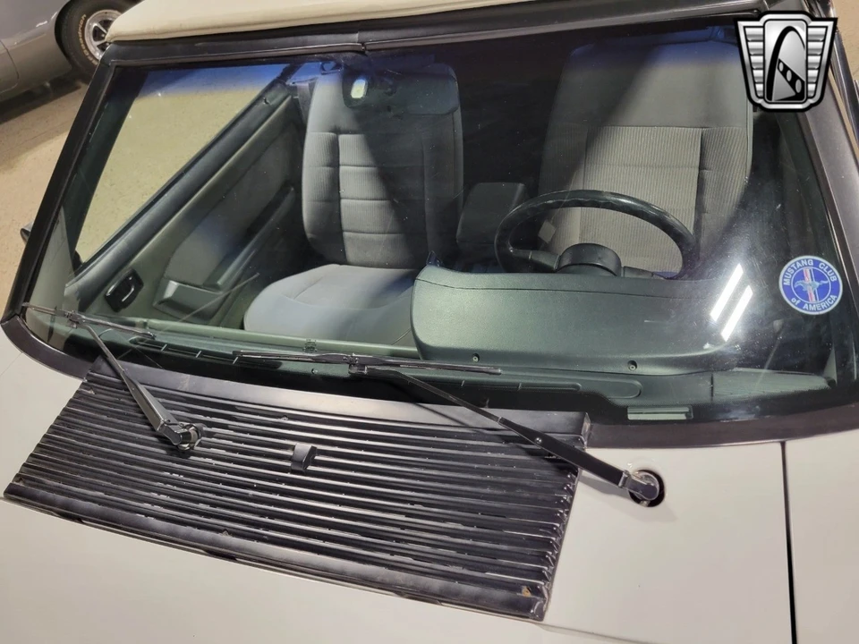 1989 Ford Mustang 3rd Gen - Image 8 of 12