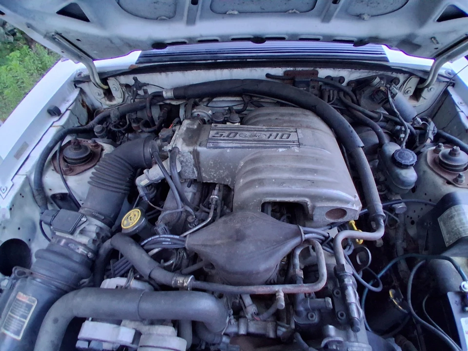 1989 Ford Mustang 3rd Gen - Image 13 of 14