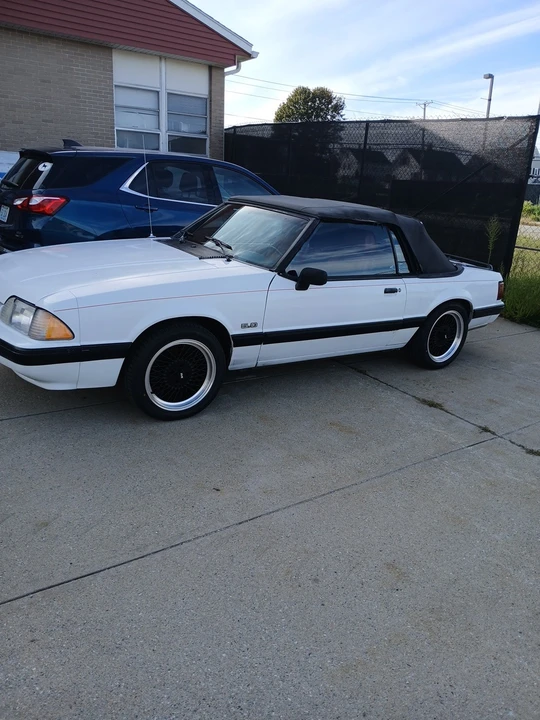 1989 Ford Mustang 3rd Gen - Image 6 of 14