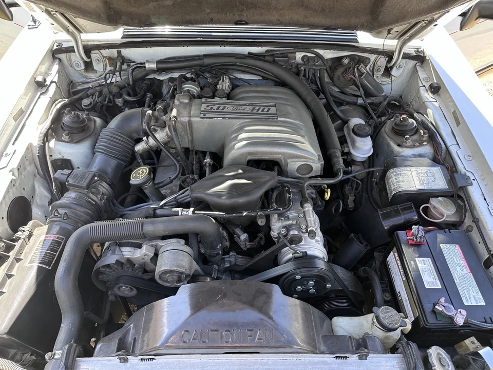 1989 Ford Mustang 3rd Gen - Image 16 of 16