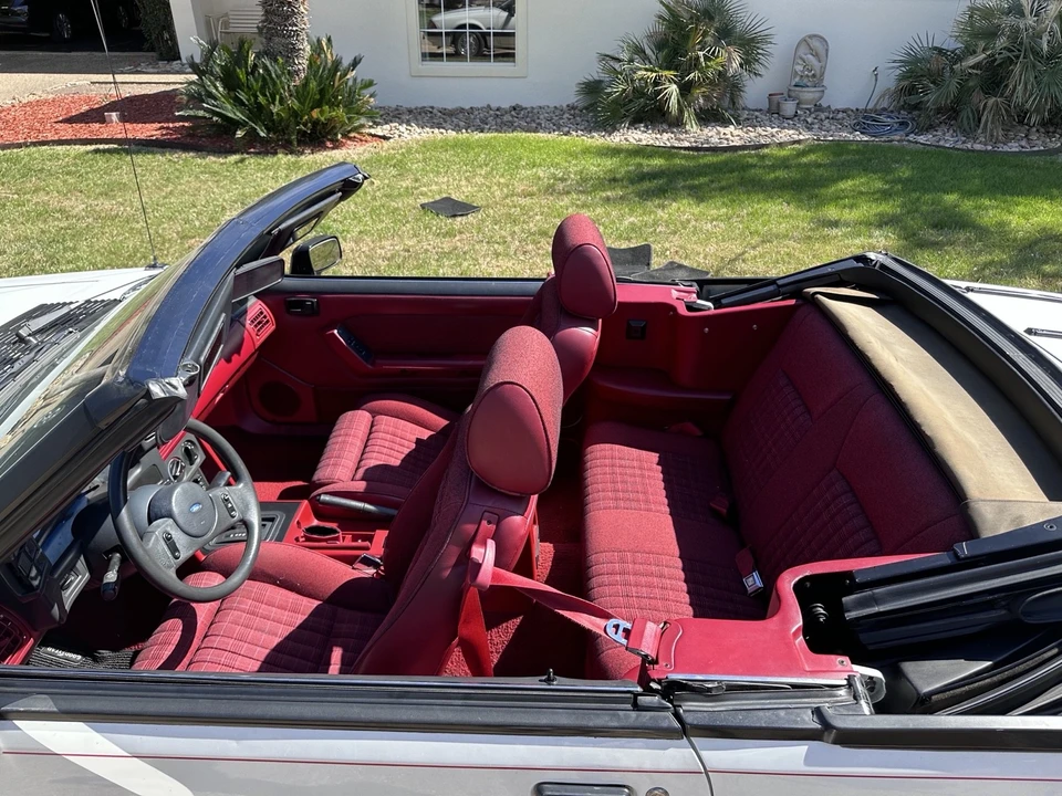 1989 Ford Mustang 3rd Gen - Image 15 of 16