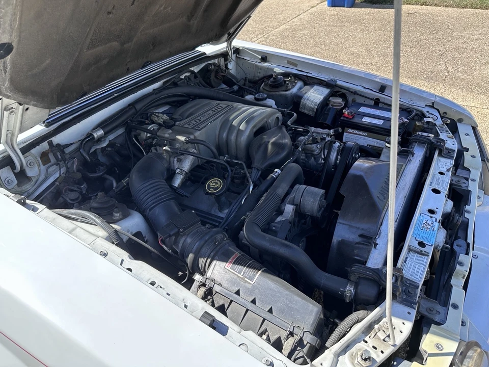 1989 Ford Mustang 3rd Gen - Image 12 of 16