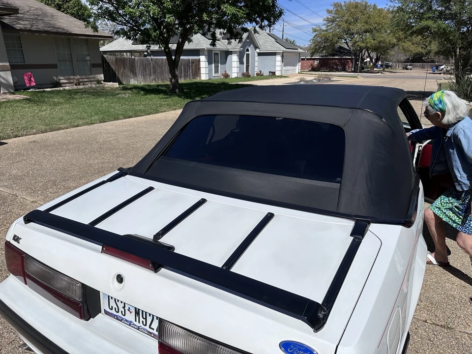 1989 Ford Mustang 3rd Gen - Image 6 of 16