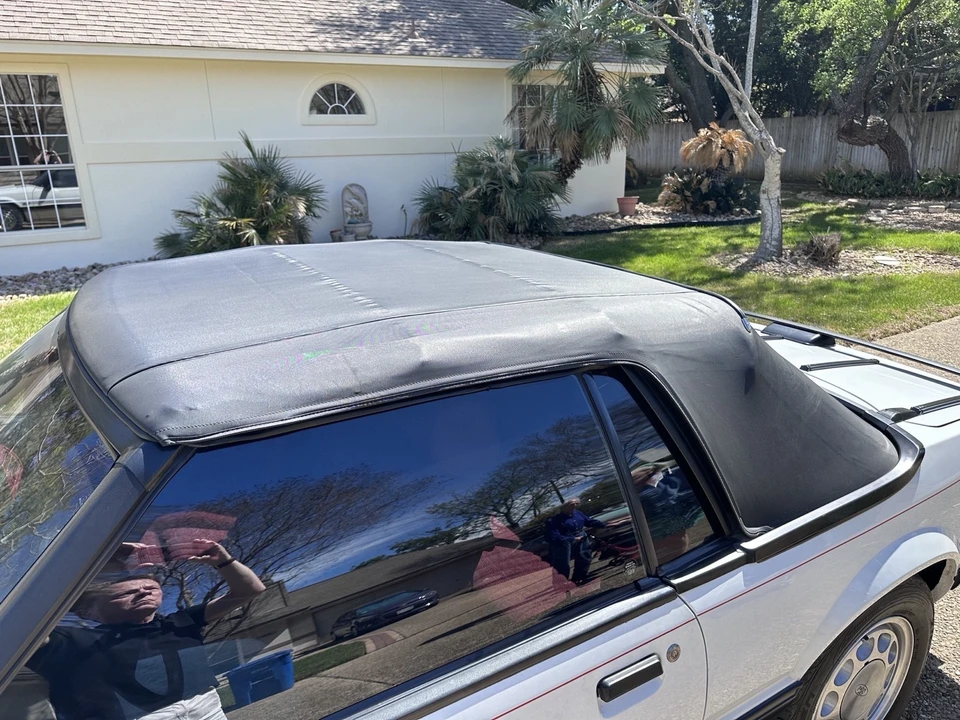 1989 Ford Mustang 3rd Gen - Image 7 of 16