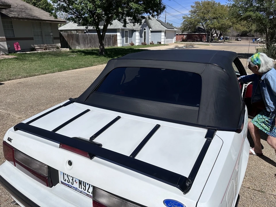 1989 Ford Mustang 3rd Gen - Image 6 of 16