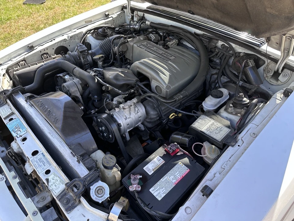 1989 Ford Mustang 3rd Gen - Image 15 of 16