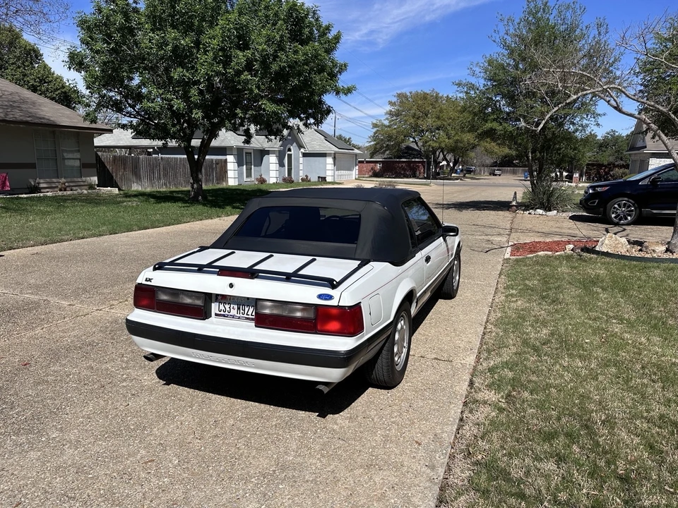 1989 Ford Mustang 3rd Gen - Image 3 of 16
