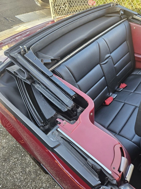 1989 Ford Mustang 3rd Gen - Image 13 of 13
