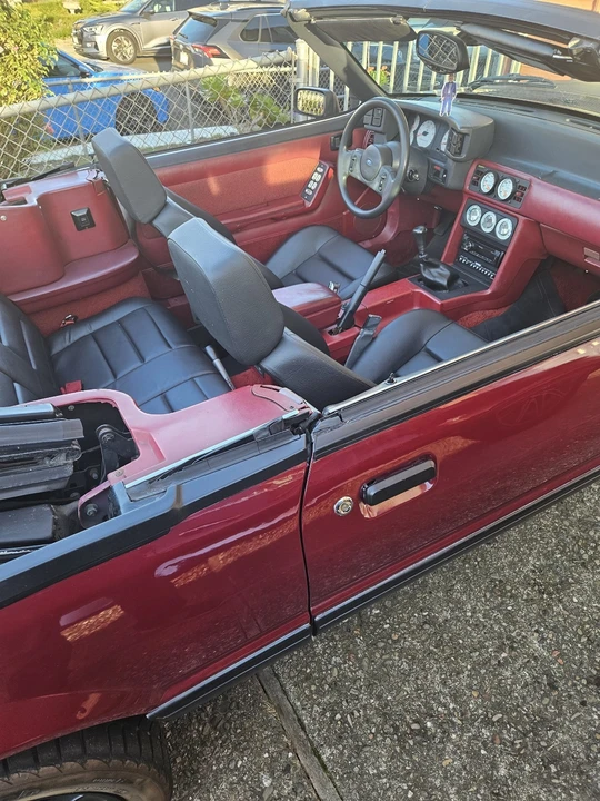 1989 Ford Mustang 3rd Gen - Image 12 of 13