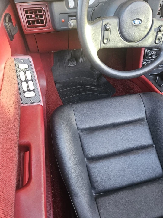 1989 Ford Mustang 3rd Gen - Image 11 of 13