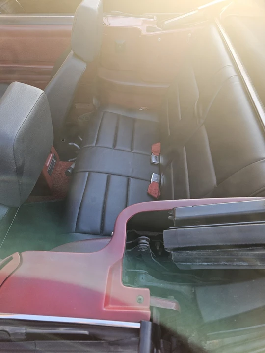 1989 Ford Mustang 3rd Gen - Image 3 of 13