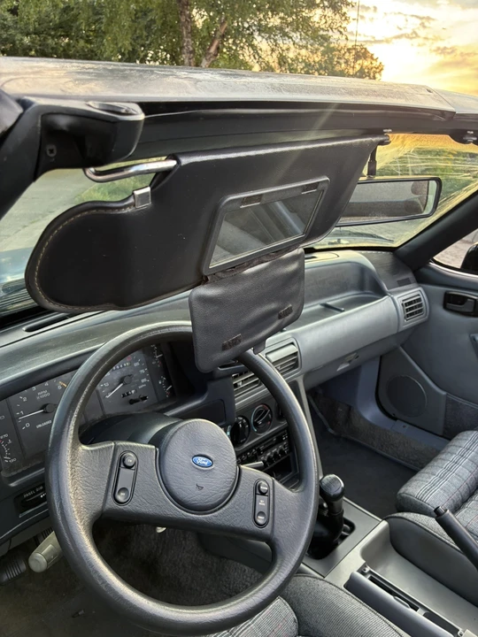 1989 Ford Mustang 3rd Gen - Image 17 of 31