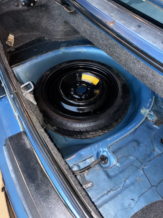 1989 Ford Mustang 3rd Gen - Image 31 of 31