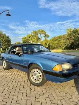 1989 Ford Mustang LX Convertible