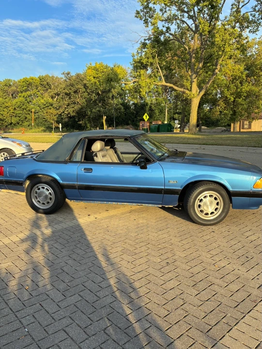 1989 Ford Mustang 3rd Gen - Image 8 of 31