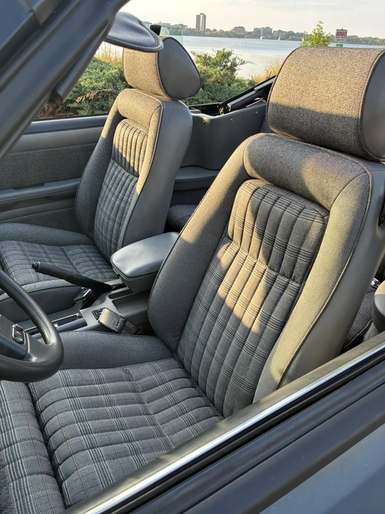 1989 Ford Mustang 3rd Gen - Image 15 of 31