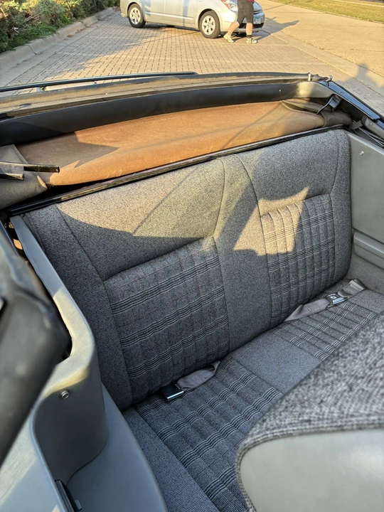 1989 Ford Mustang 3rd Gen - Image 21 of 31
