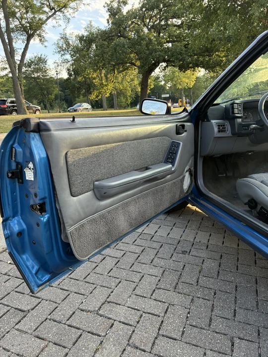 1989 Ford Mustang 3rd Gen - Image 13 of 31