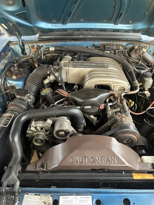 1989 Ford Mustang 3rd Gen - Image 29 of 31