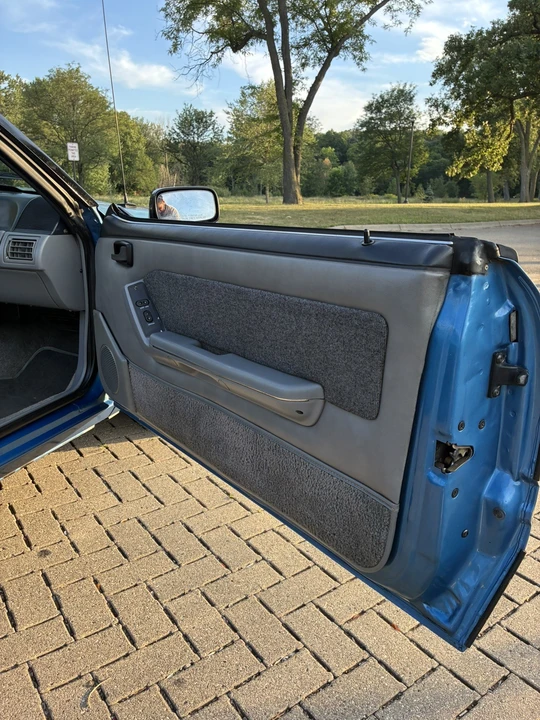 1989 Ford Mustang 3rd Gen - Image 9 of 31