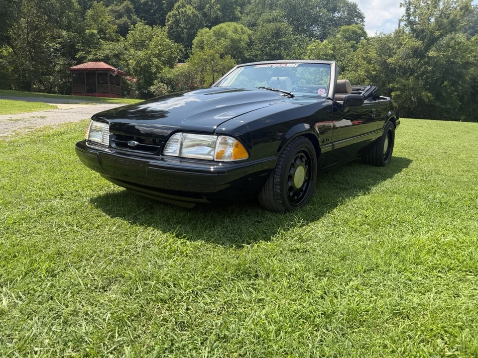 1989 Ford Mustang 3rd Gen - Image 6 of 20