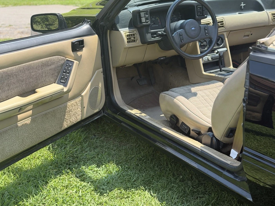 1989 Ford Mustang 3rd Gen - Image 13 of 20