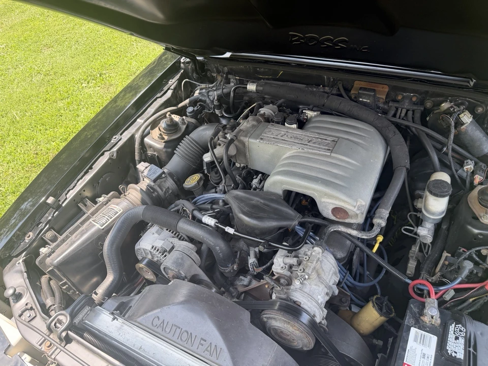1989 Ford Mustang 3rd Gen - Image 7 of 20