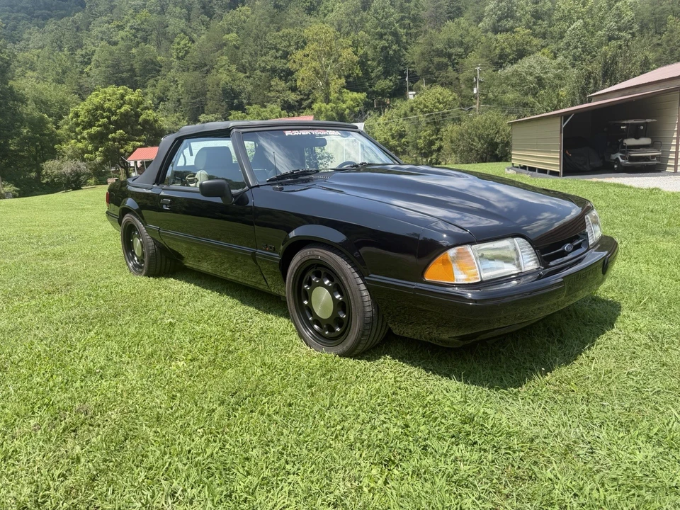 1989 Ford Mustang 3rd Gen - Image 19 of 20