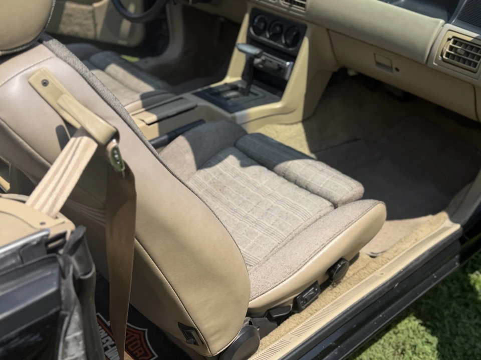 1989 Ford Mustang 3rd Gen - Image 9 of 20