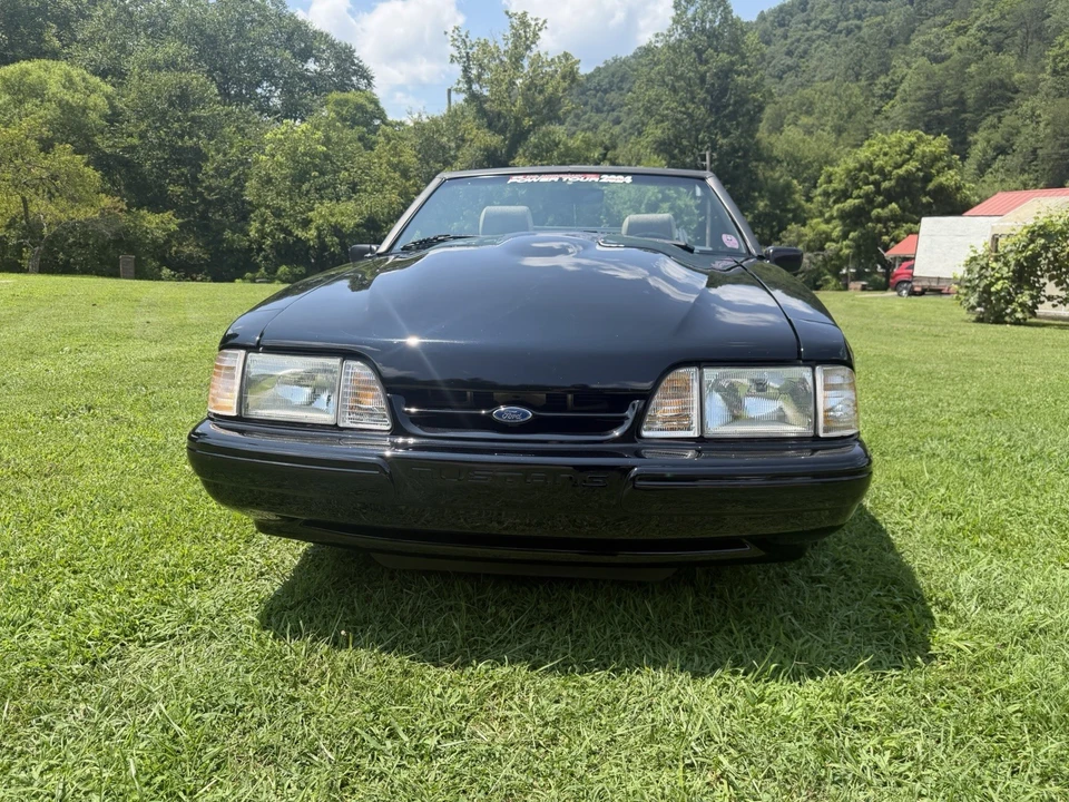 1989 Ford Mustang 3rd Gen - Image 5 of 20