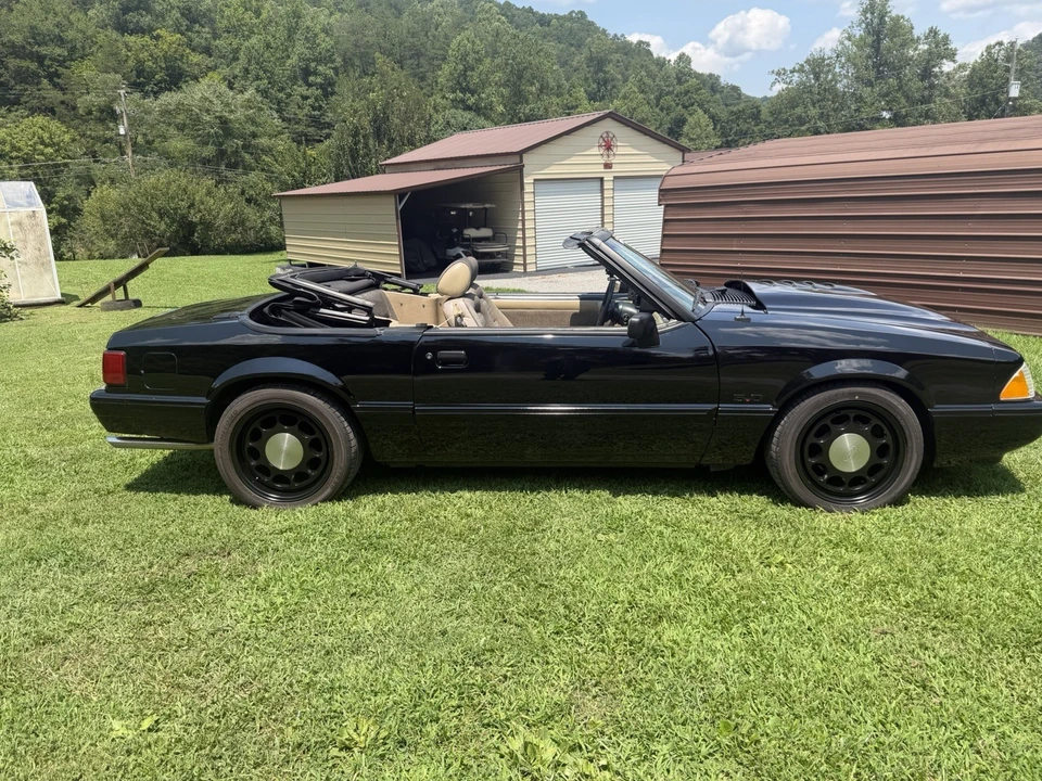 1989 Ford Mustang 3rd Gen - Image 4 of 20