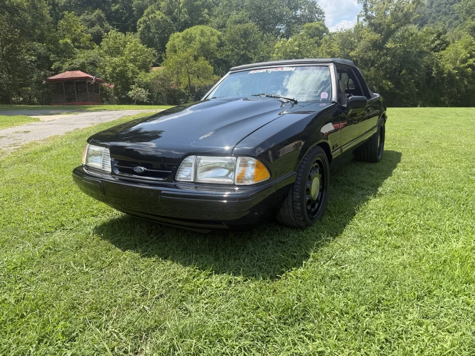 1989 Ford Mustang 3rd Gen - Image 18 of 20