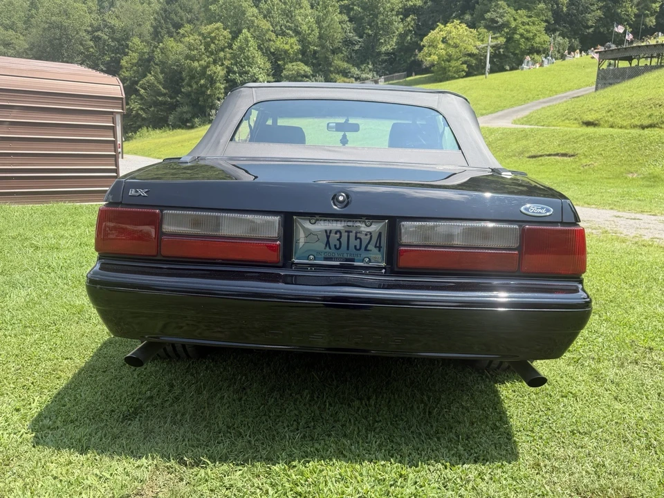 1989 Ford Mustang 3rd Gen - Image 14 of 20