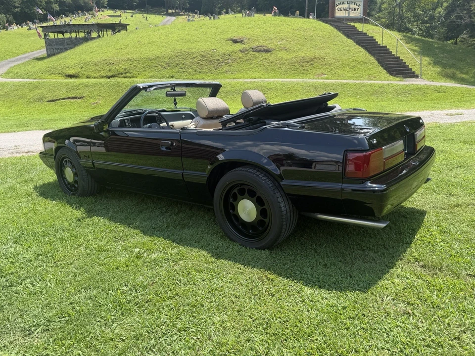 1989 Ford Mustang 3rd Gen - Image 2 of 20