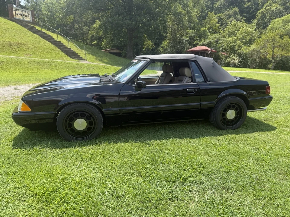 1989 Ford Mustang 3rd Gen - Image 20 of 20