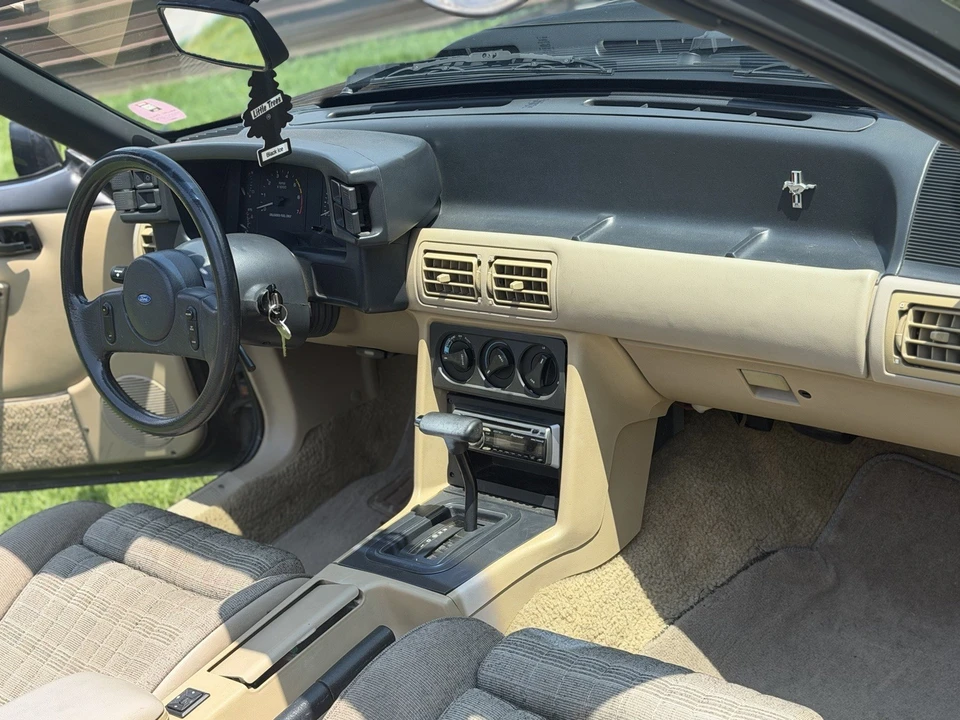 1989 Ford Mustang 3rd Gen - Image 11 of 20