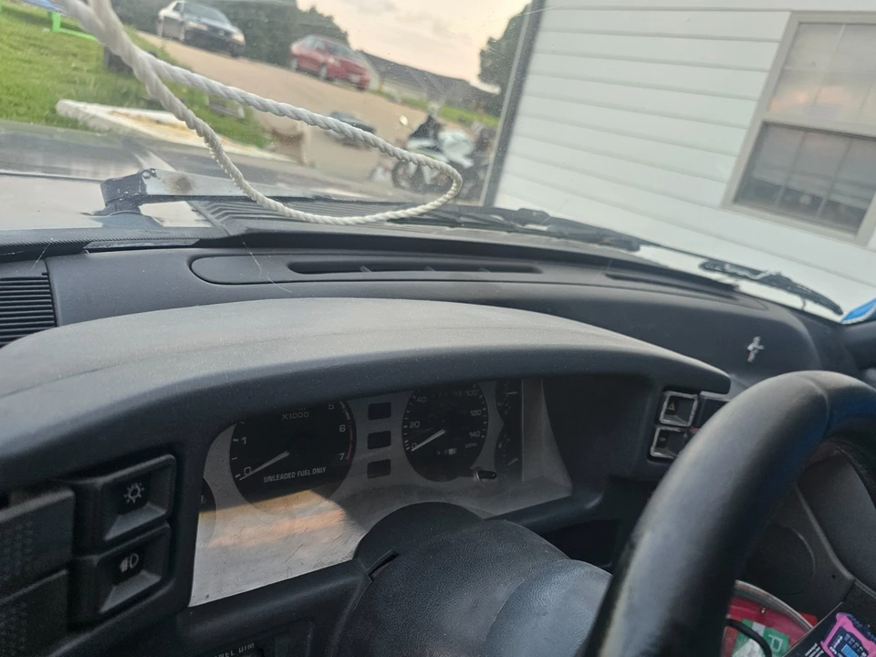 1989 Ford Mustang 3rd Gen - Image 25 of 25