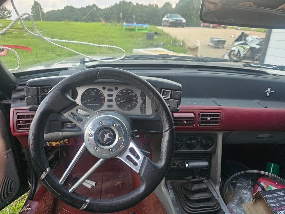 1989 Ford Mustang 3rd Gen - Image 24 of 25