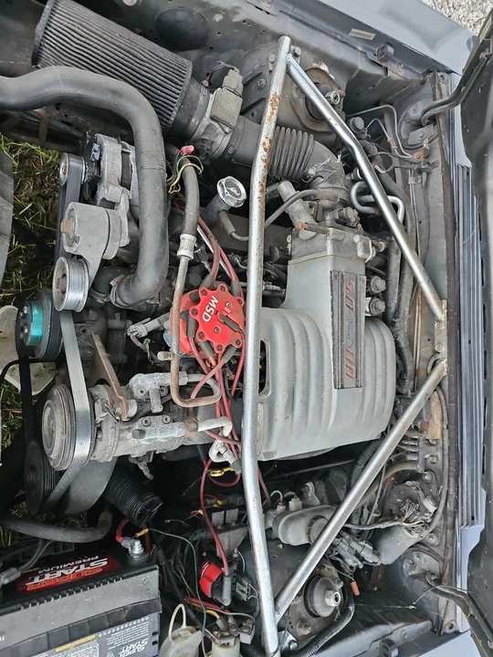 1989 Ford Mustang 3rd Gen - Image 7 of 25