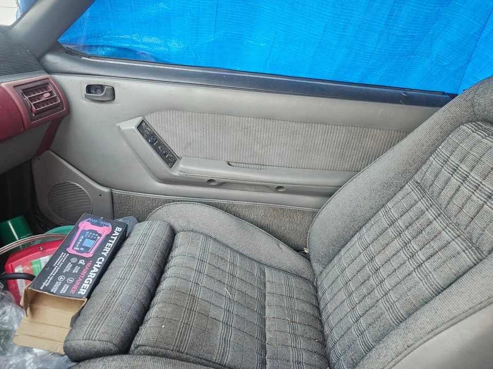 1989 Ford Mustang 3rd Gen - Image 23 of 25
