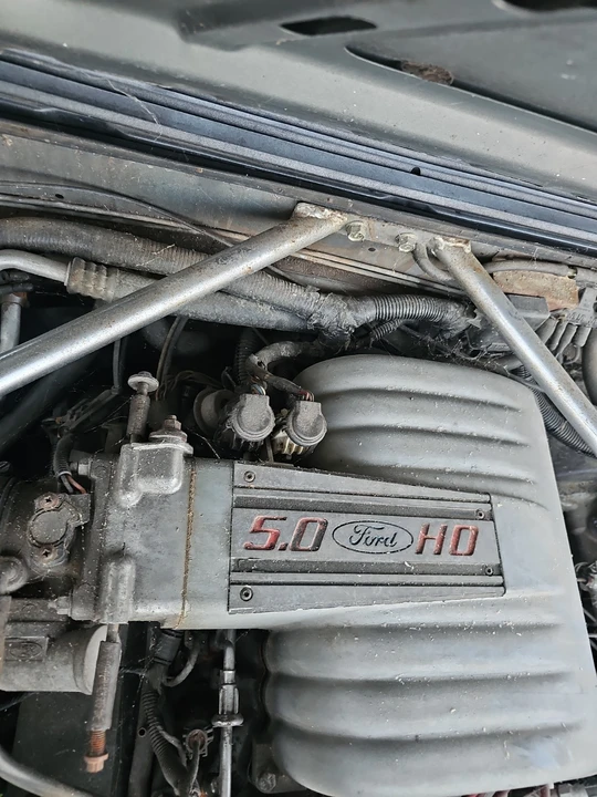 1989 Ford Mustang 3rd Gen - Image 8 of 25